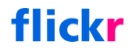 flickr logo.